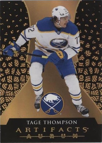 2023-24 Upper Deck Artifacts - Tage Thompson #A-30