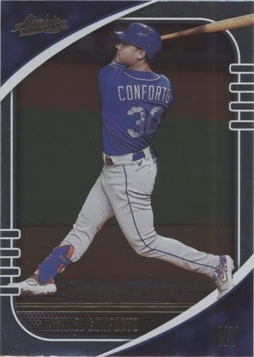 2021 Panini Absolute - Michael Conforto #65