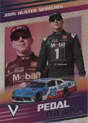 2023 Panini Chronicles - John Hunter Nemechek #13