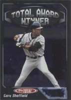 2004 Topps Total - Gary Sheffield #AW20