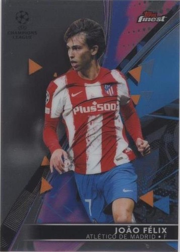 2021-22 Topps Finest UCL João Félix #93