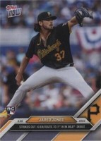 2024 Topps Now - Jared Jones #23
