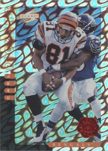 1998 Score Carl Pickens #PP19
