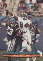 2003 Fleer Ultra Chris Chambers #157