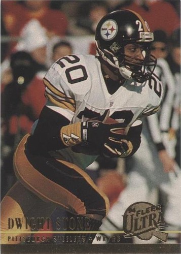 1994 Fleer Ultra Dwight Stone #260