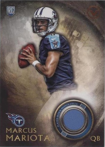 2015 Topps Valor Marcus Mariota #VRR-MM