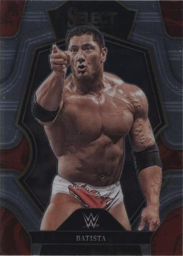 2023 Panini Select WWE - Batista #148