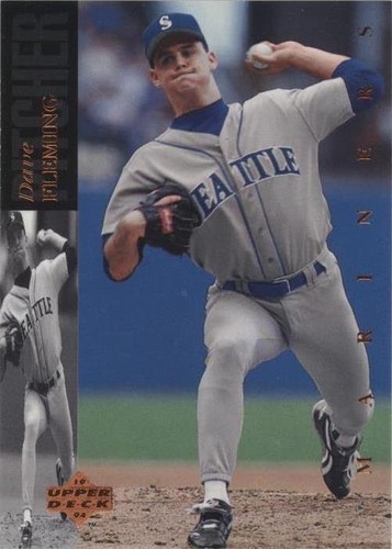 1994 Upper Deck - Dave Fleming #246