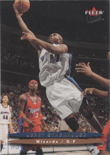 2003-04 Fleer Ultra - Jerry Stackhouse #108
