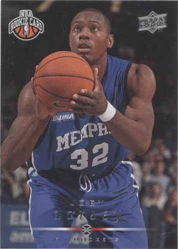 2008-09 Upper Deck - Joey Dorsey #244