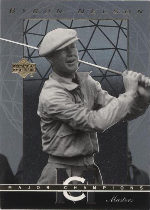 Upper Deck 2003 - Byron Nelson #MC-1