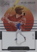 2024 Panini Three and Two - Jett Williams #2