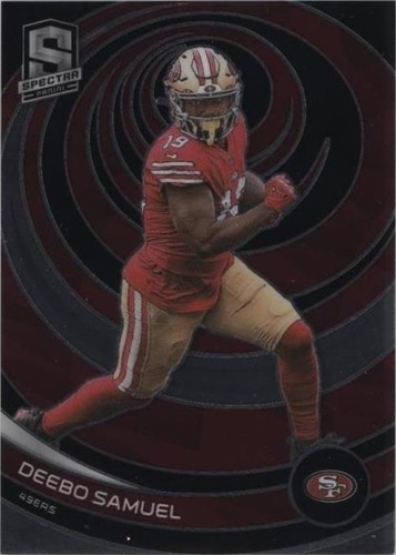 2023 Panini Spectra Deebo Samuel #86