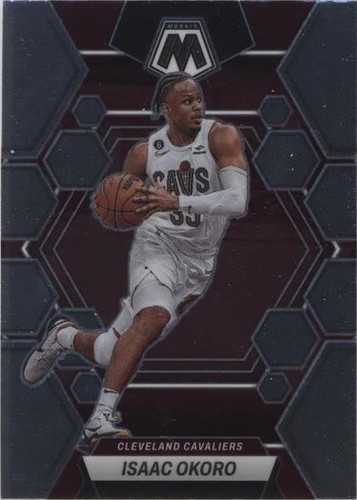 NBAカード　ISAAC OKORO 2022-23 Panini Prizm NBA Isaac Okoro #78 | eBay