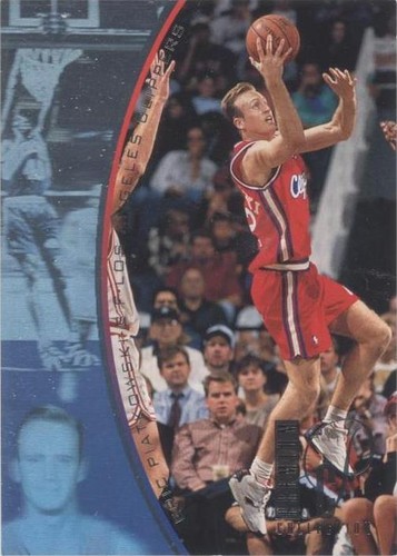 1994-95 SP - Eric Piatkowski #PC28