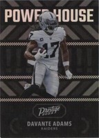 2023 Panini Prestige Davante Adams #PH-4