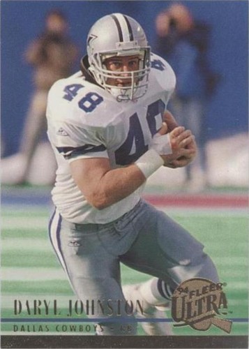 1994 Fleer Ultra Daryl Johnston #371