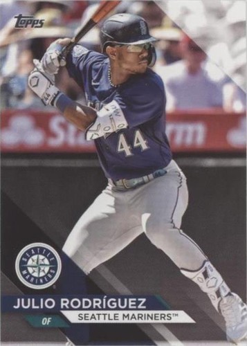 2024 Topps Flagship Collection - Julio Rodriguez #42