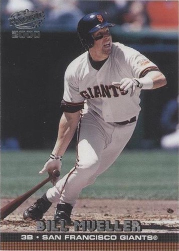 2000 Pacific - Bill Mueller #383