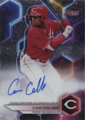 2023 Bowman's Best - Cam Collier #B23-CCR