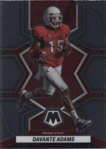 2023 Panini Mosaic Draft Picks Davante Adams #88