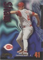 1998 Skybox Circa Thunder - Jeff Shaw #146