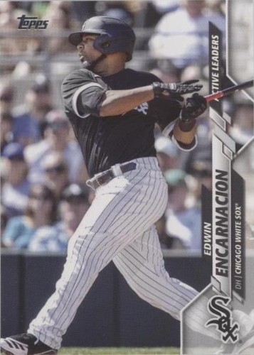 2020 Topps Update Series - Edwin Encarnacion #U-76