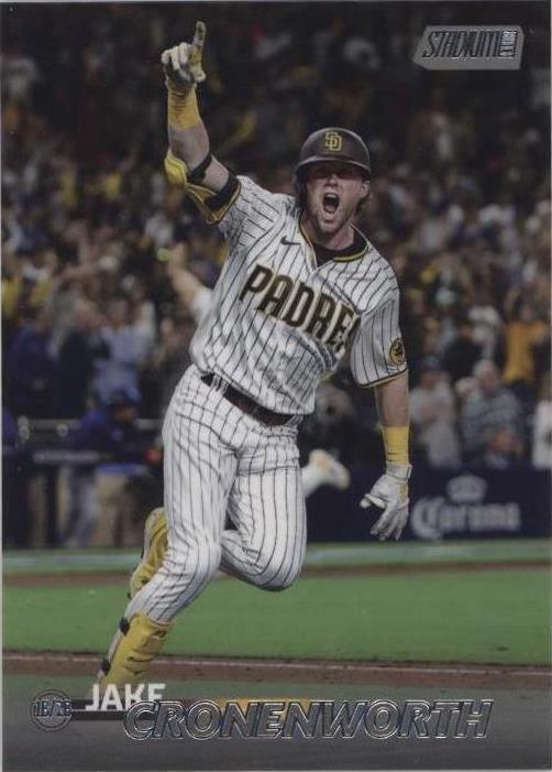 2023 Topps Stadium Club - Jake Cronenworth #6