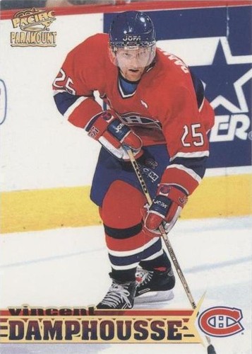 1998-99 Pacific Paramount - Vincent Damphousse #112