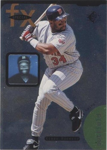 1995 SP - Kirby Puckett #13