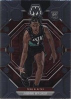 2022-23 Panini Mosaic - Jabari Walker #215