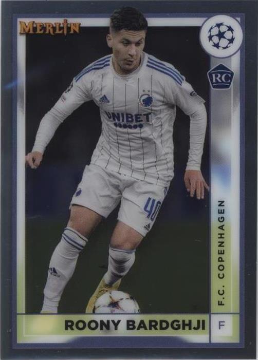 2022-23 Topps Merlin Uefa Club Competitions Soccer Trading 2022-23 Topps Merlin Uefa Club Competitions Soccer Trading