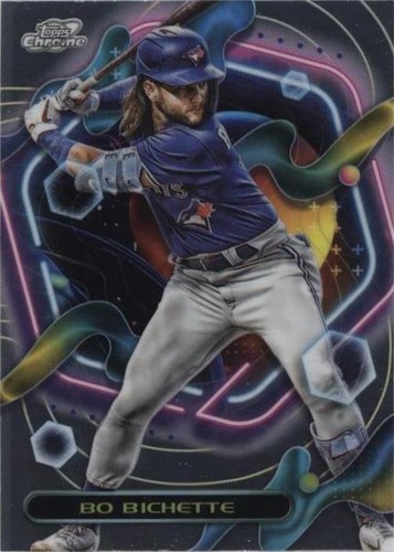 2023 Topps Cosmic Chrome - Bo Bichette #47