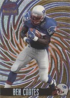 1998 Pacific Revolution Ben Coates #83