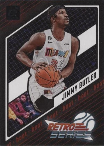 2023-24 Panini Donruss - Jimmy Butler #24