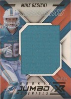 2018 Panini XR Mike Gesicki #RJM-16