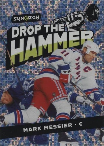 2024-25 Upper Deck Synergy - Mark Messier #DH-18