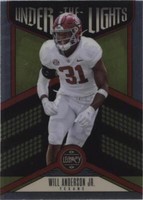2023 Panini Legacy Will Anderson #UL-WAJ