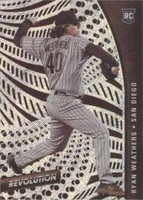 2021 Panini Chronicles - Ryan Weathers #40