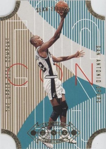 1996-97 Upper Deck - Sean Elliott #FB16