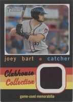 2020 Topps Heritage Minor League Edition - Joey Bart #CCR-JB