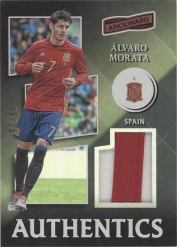 2016-17 Panini Select Double Team Memorabilia #DT-MI Alvaro 2016-17 Panini Select Double Team Memorabilia #DT-MI Alvaro