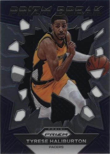 2023-24 Panini Prizm - Tyrese Haliburton #17