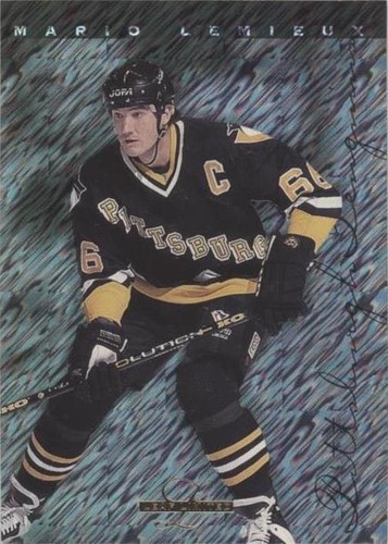 1995-96 Leaf Limited - Mario Lemieux #1
