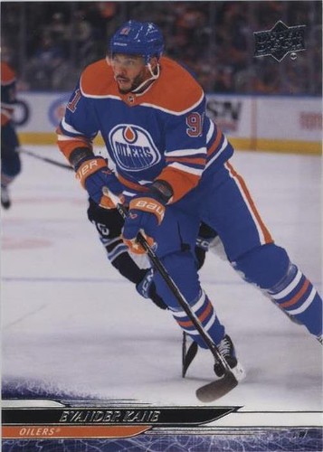EVANDER KANE 2024-25 Upper Deck #77 NHL Oilers ID:117229 | eBay