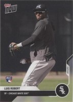2020 Topps Now Road to Opening Day - Luis Robert #OD-77
