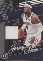 2019-20 Panini Donruss - Paul Millsap #JS-PML