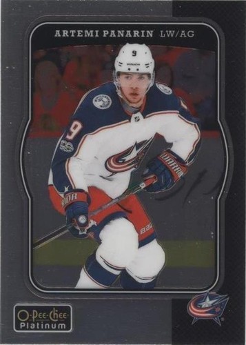 2017-18 O-Pee-Chee Platinum - Artemi Panarin #R-33