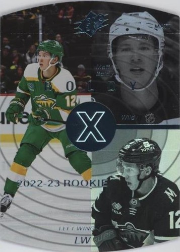 2022-23 Upper Deck Extended Series - Matt Boldy #SPX-36