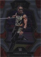 2023 Panini Select WWE - Carmelo Hayes #104